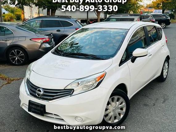 NISSAN VERSA NOTE 2016 3N1CE2CP7GL406392 image